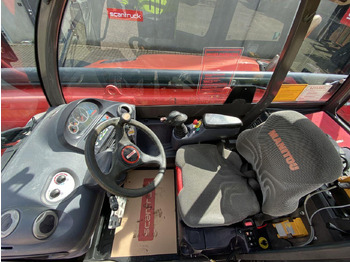 Телескопический погрузчик Manitou MT1440A ST3B: фото 3