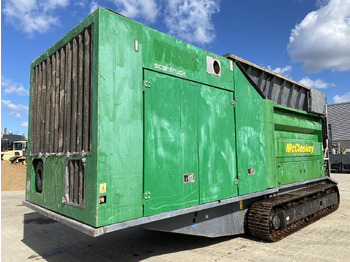 Грохот McCLOSKEY