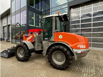 Weycor AR550 HS в лизинг Weycor AR550 HS: фото 2