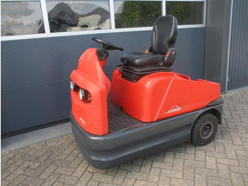 Складской тягач Linde P 60: фото 2 Складской тягач Linde P 60: фото 2