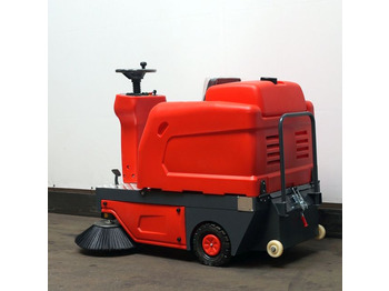 Промышленная подметальная машина EP T1260: фото 2 Промышленная подметальная машина EP T1260: фото 2