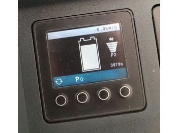 Тележка Jungheinrich ERE225: фото 5