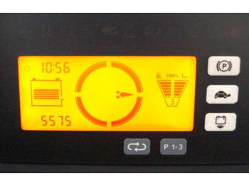 Ричтрак Jungheinrich ETV216: фото 5