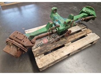 Трансмиссия JOHN DEERE