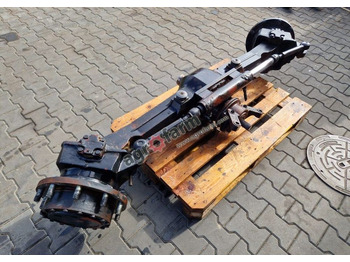 Трансмиссия MASSEY FERGUSON