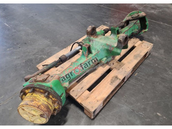 Трансмиссия Przedni most John Deere 6110 ZF 2025: фото 3