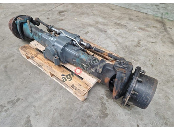 Трансмиссия KUBOTA