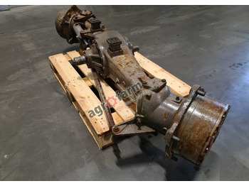 Трансмиссия MASSEY FERGUSON