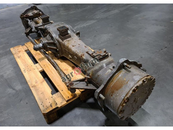 Трансмиссия MASSEY FERGUSON