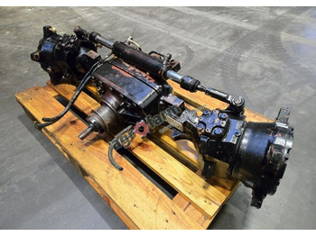 Трансмиссия MASSEY FERGUSON