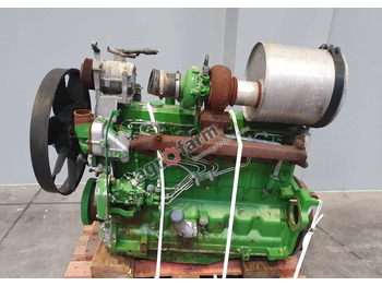 Двигатель для Грузовиков SILNIK JOHN DEERE 6610 6068 TL050 R119565: фото 3