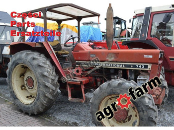 Запчасти CASE