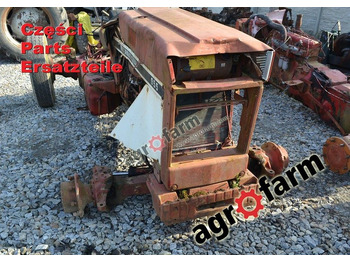 Запчасти CASE