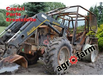 Запчасти CASE