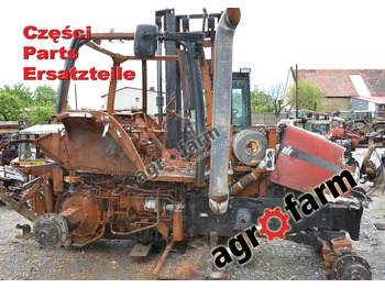 Запчасти CASE