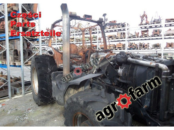 Запчасти CASE