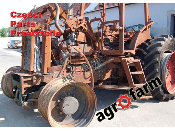 Запчасти CLAAS