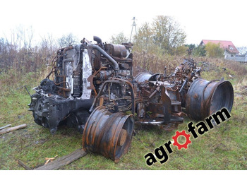 Запчасти CLAAS