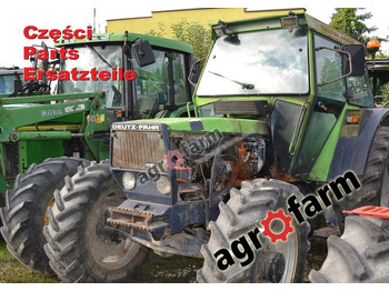 Запчасти DEUTZ