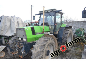 Запчасти DEUTZ