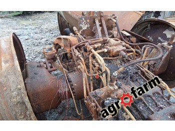 Запчасти FENDT