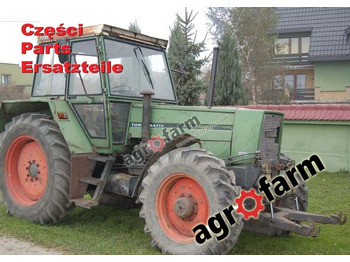 Запчасти FENDT