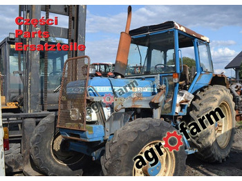 Запчасти FORD