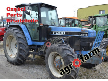 Запчасти FORD