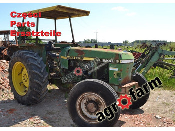 Запчасти JOHN DEERE