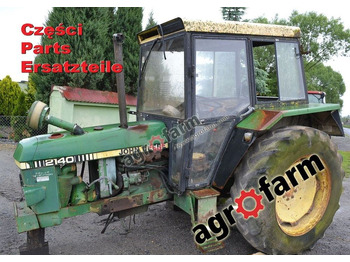 Запчасти JOHN DEERE
