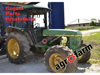 Запчасти JOHN DEERE