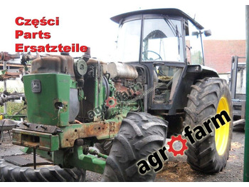 Запчасти JOHN DEERE