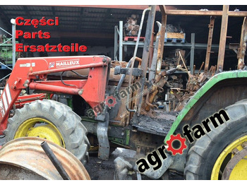 Запчасти JOHN DEERE
