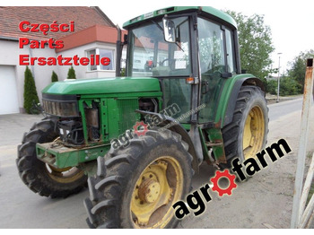 Запчасти JOHN DEERE
