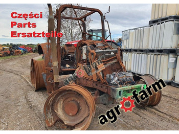 Запчасти JOHN DEERE