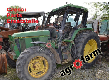 Запчасти JOHN DEERE
