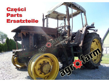 Запчасти JOHN DEERE