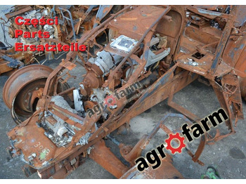Запчасти JOHN DEERE