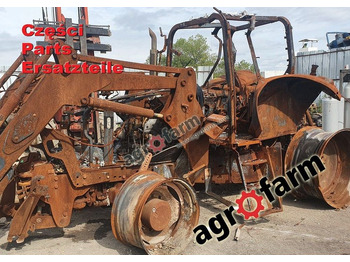 Запчасти JOHN DEERE
