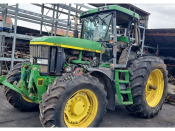 Запчасти JOHN DEERE