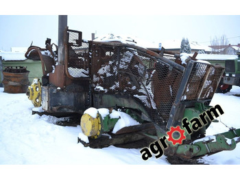 Запчасти JOHN DEERE