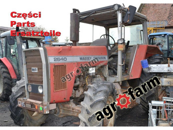 Запчасти MASSEY FERGUSON