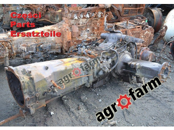Запчасти MASSEY FERGUSON