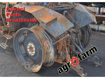 Запчасти MASSEY FERGUSON