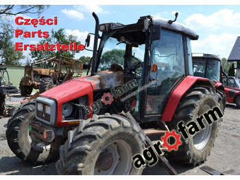 Запчасти MASSEY FERGUSON