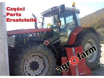 Запчасти MASSEY FERGUSON