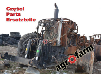 Запчасти MASSEY FERGUSON