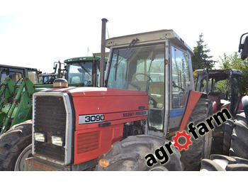 Запчасти MASSEY FERGUSON