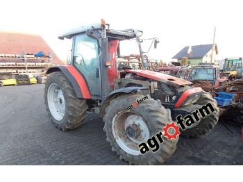 Запчасти MASSEY FERGUSON