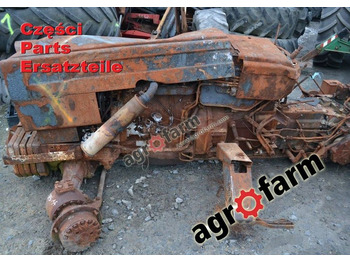 Запчасти RENAULT